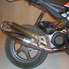 Suzuki street magic.