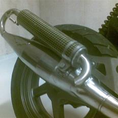 Suzuki street magic.