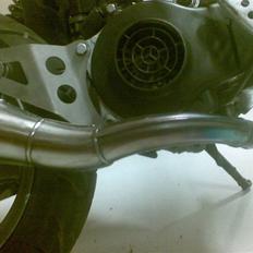 Suzuki street magic.