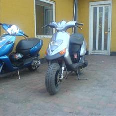 Gilera stalker (solgt)