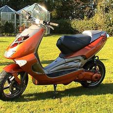 Aprilia Ditech - Solgt