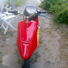 Yamaha JOG ''Stjålet'':(