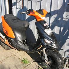 Gilera stalker solgt
