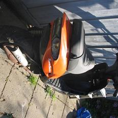 Gilera stalker solgt