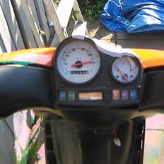 Gilera stalker solgt