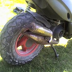 Gilera Stalker (SOLGT)