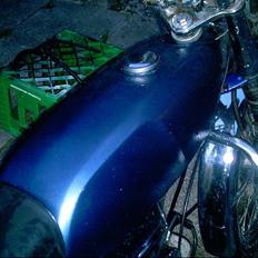 Yamaha 4 gear byttet