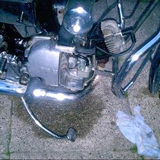 Yamaha 4 gear byttet