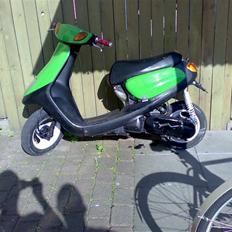 Yamaha Jog Space Solgt