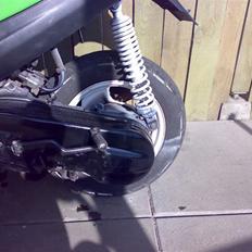 Yamaha Jog Space Solgt