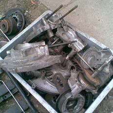 Piaggio Ciao (Solgt)