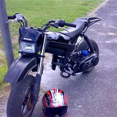 Suzuki street magic SOLGT