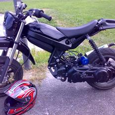 Suzuki street magic SOLGT