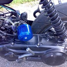 Suzuki street magic SOLGT