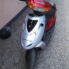 Yamaha Axis   [SOLGT]