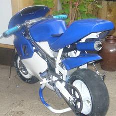 MiniBike Pocketbike SOLGT!!!!