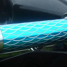 MiniBike Pocketbike SOLGT!!!!