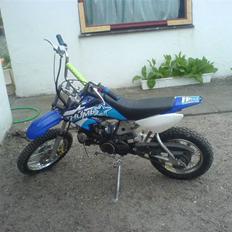 MiniBike mini crosser solgt/byttet