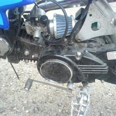 MiniBike mini crosser solgt/byttet