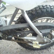 MiniBike mini crosser solgt/byttet