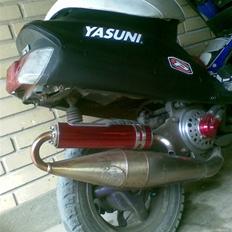 Yamaha Jog fs lc SOLGT