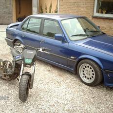 Suzuki street magic ( byttet )