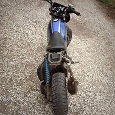 Suzuki street magic ( byttet )