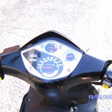 PGO G - Max (Solgt)