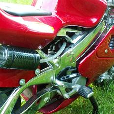 MiniBike Devils pocket bike 4000