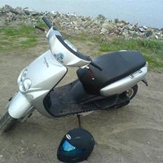 Yamaha neos (FØR)(SOLGT)
