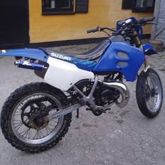 Suzuki Rmx - Solgt