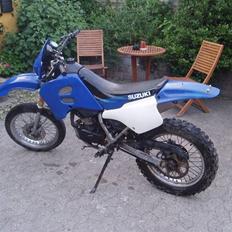 Suzuki Rmx - Solgt