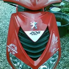 Peugeot Speedfight 2 WRC {solgt}