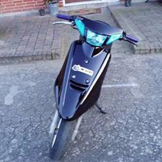 Yamaha jog fs mhr  stjålet