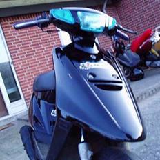 Yamaha jog fs mhr  stjålet