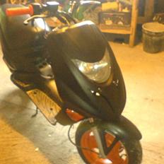 Adly TMP Gazelle/Thunderbike