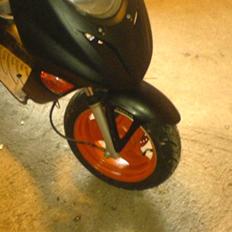 Adly TMP Gazelle/Thunderbike