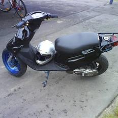 PGO Hot 50 Byttet til Hot