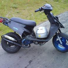 PGO Hot 50 Byttet til Hot