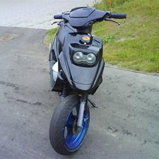 PGO Hot 50 Byttet til Hot