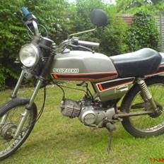 Suzuki samurai (byttet)