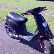 Piaggio typhoon (byttet væk)