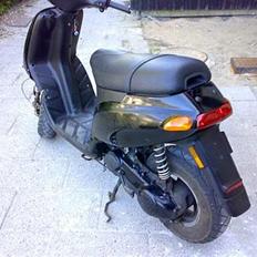 Piaggio typhoon (byttet væk)