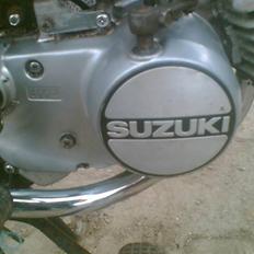 Suzuki Samurai DM50 SOLGT