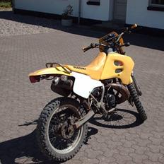 Suzuki RMX Solgt