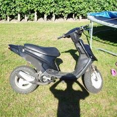 PGO Hot 50 - Stjålet d. 14/9