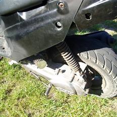 PGO Hot 50 - Stjålet d. 14/9