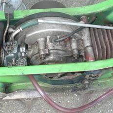 Vespa caio SOLGT