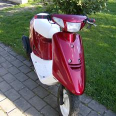 Yamaha Jog As (projekt)