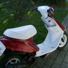 Yamaha Jog As (projekt)